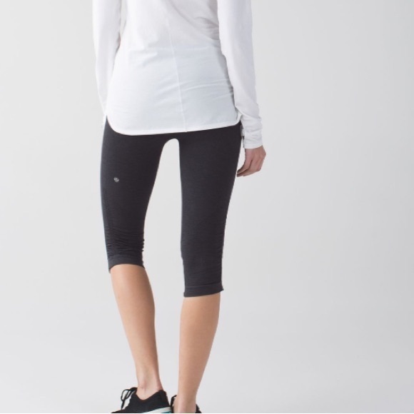 Lululemon In the Flow Crop Leggings - Picture 7 of 14